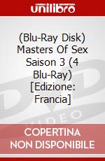 (Blu-Ray Disk) Masters Of Sex  Saison 3 (4 Blu-Ray) [Edizione: Francia] brd