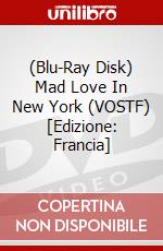 (Blu-Ray Disk) Mad Love In New York (VOSTF) [Edizione: Francia] brd