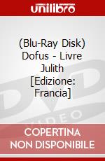 (Blu-Ray Disk) Dofus - Livre Julith [Edizione: Francia] brd