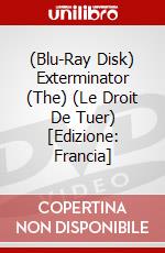 (Blu-Ray Disk) Exterminator (The) (Le Droit De Tuer) [Edizione: Francia] brd