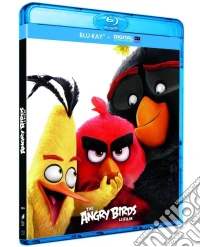 (Blu-Ray Disk) Angry Birds Le Film brd