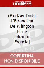 (Blu-Ray Disk) L'Etrangleur De Rillington Place [Edizione: Francia] brd