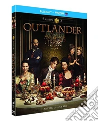 (Blu-Ray Disk) Outlander, Saison 2 (6 Blu-Ray) [Edizione: Francia] brd