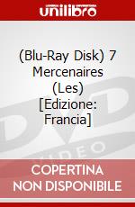 (Blu-Ray Disk) 7 Mercenaires (Les) [Edizione: Francia] film in dvd