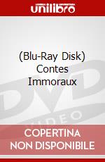 (Blu-Ray Disk) Contes Immoraux brd