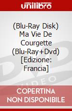 (Blu-Ray Disk) Ma Vie De Courgette (Blu-Ray+Dvd) [Edizione: Francia] brd