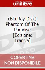 (Blu-Ray Disk) Phantom Of The Paradise [Edizione: Francia] brd