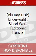 (Blu-Ray Disk) Underworld : Blood Wars [Edizione: Francia] brd