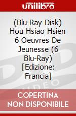 (Blu-Ray Disk) Hou Hsiao Hsien 6 Oeuvres De Jeunesse (6 Blu-Ray) [Edizione: Francia] brd