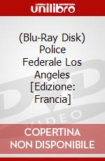 (Blu-Ray Disk) Police Federale Los Angeles [Edizione: Francia] brd