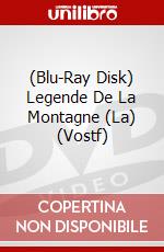 (Blu-Ray Disk) Legende De La Montagne (La) (Vostf) brd