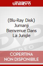 (Blu-Ray Disk) Jumanji Bienvenue Dans La Jungle brd