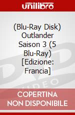 (Blu-Ray Disk) Outlander Saison 3 (5 Blu-Ray) [Edizione: Francia] brd