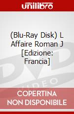 (Blu-Ray Disk) L Affaire Roman J [Edizione: Francia] brd