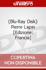 (Blu-Ray Disk) Pierre Lapin [Edizione: Francia] brd