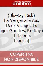 (Blu-Ray Disk) La Vengenace Aux Deux Visages Ed Prestige+Goodies/Blu-Ray+Dvd [Edizione: Francia] brd