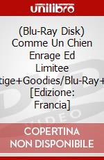 (Blu-Ray Disk) Comme Un Chien Enrage Ed Limitee Prestige+Goodies/Blu-Ray+Dvd [Edizione: Francia] brd