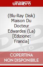 (Blu-Ray Disk) Maison Du Docteur Edwardes (La) [Edizione: Francia] brd