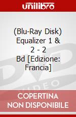 (Blu-Ray Disk) Equalizer 1 & 2 - 2 Bd [Edizione: Francia] brd