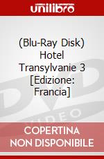 (Blu-Ray Disk) Hotel Transylvanie 3 [Edizione: Francia] film in dvd