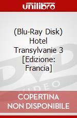 (Blu-Ray Disk) Hotel Transylvanie 3 [Edizione: Francia] brd