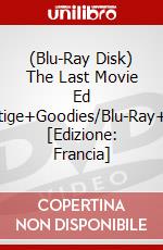 (Blu-Ray Disk) The Last Movie Ed Prestige+Goodies/Blu-Ray+Dvd [Edizione: Francia] brd