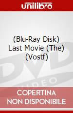 (Blu-Ray Disk) Last Movie (The) (Vostf) brd
