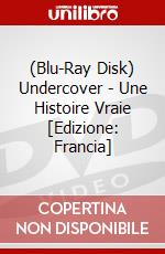 (Blu-Ray Disk) Undercover - Une Histoire Vraie [Edizione: Francia] brd