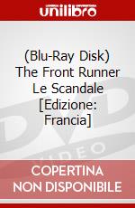 (Blu-Ray Disk) The Front Runner Le Scandale [Edizione: Francia] brd