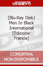 (Blu-Ray Disk) Men In Black International [Edizione: Francia] brd