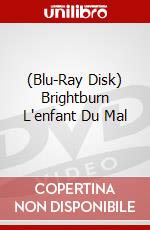(Blu-Ray Disk) Brightburn L'enfant Du Mal brd