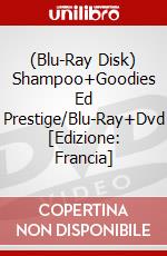 (Blu-Ray Disk) Shampoo+Goodies Ed Prestige/Blu-Ray+Dvd [Edizione: Francia] brd