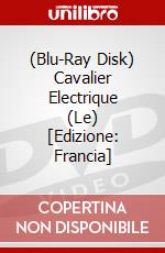 (Blu-Ray Disk) Cavalier Electrique (Le) [Edizione: Francia] brd