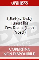 (Blu-Ray Disk) Funerailles Des Roses (Les) (Vostf) brd