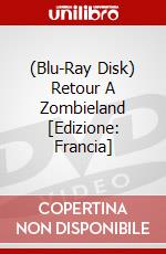 (Blu-Ray Disk) Retour A Zombieland [Edizione: Francia] brd