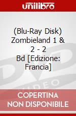 (Blu-Ray Disk) Zombieland 1 & 2 - 2 Bd [Edizione: Francia] brd