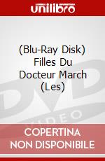 (Blu-Ray Disk) Filles Du Docteur March (Les) brd