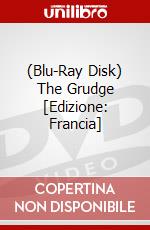(Blu-Ray Disk) The Grudge [Edizione: Francia] brd