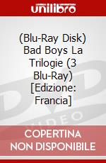 (Blu-Ray Disk) Bad Boys La Trilogie (3 Blu-Ray) [Edizione: Francia] brd