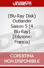 (Blu-Ray Disk) Outlander Saison 5 (4 Blu-Ray) [Edizione: Francia] brd