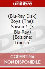(Blu-Ray Disk) Boys (The): Saison 1 (3 Blu-Ray) [Edizione: Francia] brd