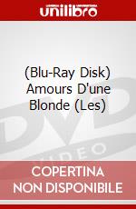 (Blu-Ray Disk) Amours D'une Blonde (Les) brd