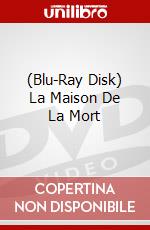 (Blu-Ray Disk) La Maison De La Mort brd
