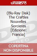 (Blu-Ray Disk) The Craftles Nouvelles Sorcieres [Edizione: Francia] brd