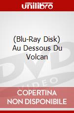 (Blu-Ray Disk) Au Dessous Du Volcan brd