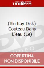 (Blu-Ray Disk) Couteau Dans L'eau (Le) brd