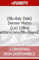 (Blu-Ray Disk) Dernier Metro (Le) (Ultra Collector+Livre/Blu-Ray+Dvd) brd