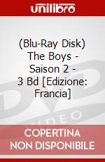 (Blu-Ray Disk) The Boys - Saison 2 - 3 Bd [Edizione: Francia] brd