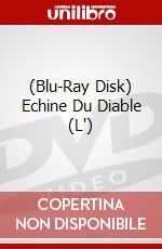(Blu-Ray Disk) Echine Du Diable (L') brd