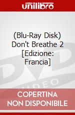 (Blu-Ray Disk) Don't Breathe 2 [Edizione: Francia] brd